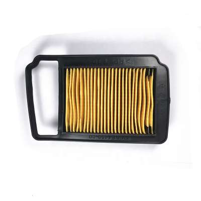 MIO motorcycle parts washable modified air filter for YAMAHA