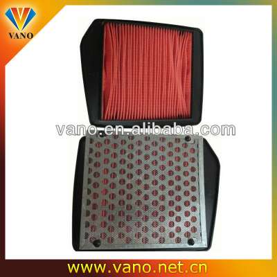 Quality guarantee 17211-MCG-900 for NX400 motorcycle air filter